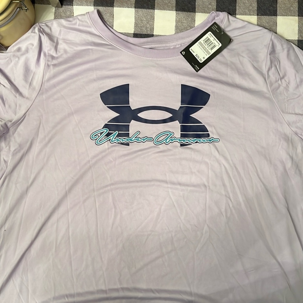 Under Armor plus shirt